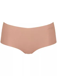 Dámske nohavičky ZERO Modal 2.0 Short - CAMEO BROWN - sv. hnedé 00ME - SLOGGI