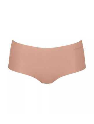 Dámske nohavičky ZERO Modal 2.0 Short - CAMEO BROWN - sv. hnedé 00ME - SLOGGI