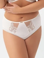 Nohavičky Gorsenia K 938 Evia Cream S-4XL