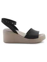 Sandále Crocs Brooklyn s remienkom na členku W 209406-07H Sandále Crocs Brooklyn s remienkom na členku W 209406-07H