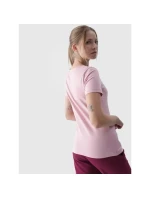 Tričko 4F W 4FWMM00TTSHF1845-56S dámske