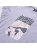 Dámske tričko s krátkym rukávom LADY GLADYS