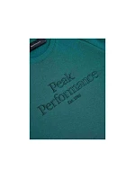 Peak Performance M Original Crew zelená mikina