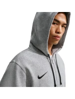 Pánska mikina Nike Park 26 Fleece Full-Zip Hoodie Grey IB1228 063 Pánske Pánska mikina Nike Park 26 Fleece Full-Zip Hoodie Grey IB1228 063 Pánske
