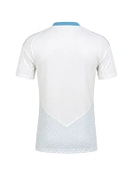 Pánske tričko adidas miCond22 Jersey white and blue HB5392 pánske