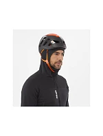 Bunda MILLET M Fusion Grid Hoodie, čierna Bunda MILLET M Fusion Grid Hoodie, čierna