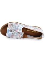 Zateplené čižmy s lakovanou ozdobnou pätou Potocki W WOL99