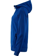 Craft Corporate ADV Unify Hoodie Jacket W Dámska bunda s kapucňou 81.9133 club cobolt