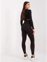 Legíny LO LG LK 535 01.81 čierna