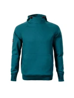 Pánska mikina Vertex M MLI-W4393 Petrol - Rimeck