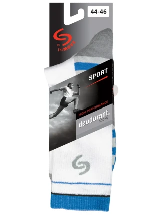 Pánske ponožky SPORT DEODORANT