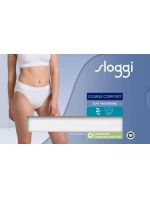 sloggi Double Comfort T Tai 2P - WHITE - SLOGGI WHITE - SLOGGI sloggi Double Comfort T Tai 2P - WHITE - SLOGGI WHITE - SLOGGI