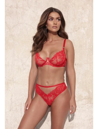 Kinga figs B-1232/3 Yolie Brazílsky S-2XL