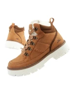 Topánky O'neill winter trappers dámske členkové topánky zateplené módne hnedé dámske