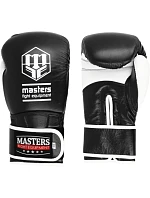 Kožené boxerské rukavice MASTERS RBT-PERFECT-GRIP 12 oz Kožené boxerské rukavice MASTERS RBT-PERFECT-GRIP 12 oz