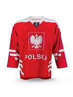Replika zápasovej mikiny PZHL Sr Replika zápasovej mikiny PZHL Sr