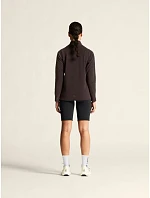 Craft Corporate CORE Explore Fleece Midlayer W Dámska fleecová mikina s 1/4 zipsom 81.5247 blaze Craft Corporate CORE Explore Fleece Midlayer W Dámska fleecová mikina s 1/4 zipsom 81.5247 blaze