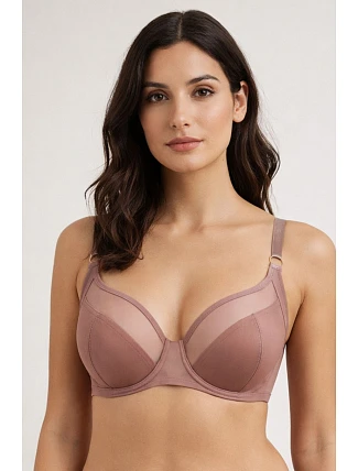 OMENA SOFT PODPRSENKA 19254 MOCCA