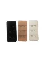 Predlžovač k podprsenke Bra Extender 02 (medium) čierna kombinácia - Triumph Predlžovač k podprsenke Bra Extender 02 (medium) čierna kombinácia - Triumph