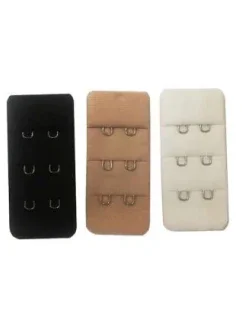 Predlžovač k podprsenke Bra Extender 02 (medium) čierna kombinácia - Triumph