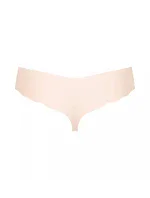 Dámske nohavičky ZERO Modal 2.0 Hipstring 2P - WHITE - ecru 6308 - SLOGGI