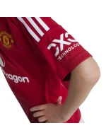 Adidas Manchester United mládežnícke domáce tričko IT1972