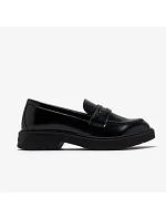 Calvin Klein Mokasíny LOW CUT SHOE V3X4-83181-1453999 BLACK Calvin Klein Mokasíny LOW CUT SHOE V3X4-83181-1453999 BLACK