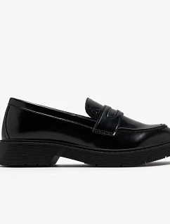 Calvin Klein Mokasíny LOW CUT SHOE V3X4-83181-1453999 BLACK