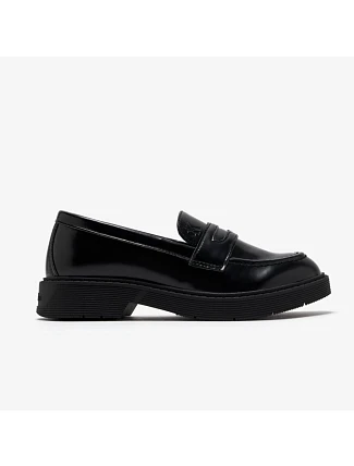 Calvin Klein Mokasíny LOW CUT SHOE V3X4-83181-1453999 BLACK Calvin Klein Mokasíny LOW CUT SHOE V3X4-83181-1453999 BLACK