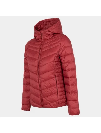 Dámska bunda W H4Z22-KUDP003 61S - 4F Dámska bunda W H4Z22-KUDP003 61S - 4F