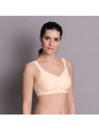 performance športová podprsenka moldovaná 5566 smart rose - Active performance športová podprsenka moldovaná 5566 smart rose - Active