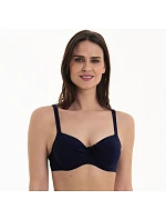 Vrchný diel plaviek Style Leandra - Vrchný diel plaviek 8772-1 dark blue - RosaFaia Vrchný diel plaviek Style Leandra - Vrchný diel plaviek 8772-1 dark blue - RosaFaia