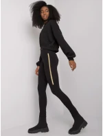 Legíny RV LG 7368.08P čierna