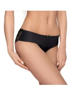 Nohavičky Aggi 053 Black - Ewana