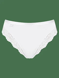 TEST Sloggi Romance – Tai z bavlny Supima® s čipkou