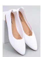 Dámske baleríny ZA29P White - Seastar Dámske baleríny ZA29P White - Seastar
