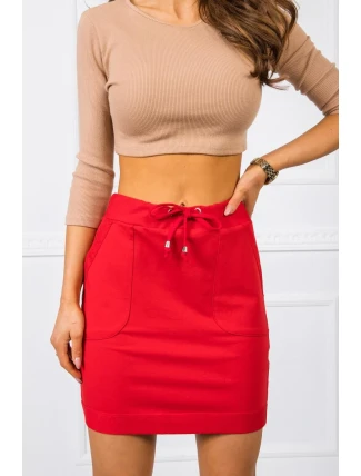 Krátka sukňa model 166235 BFG