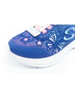 Detská športová obuv Skechers Jumpsters pre dievčatá lesklá
