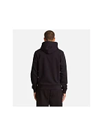 ROSSIGNOL Logo Mikina s kapucňou Fl black ROSSIGNOL Logo Mikina s kapucňou Fl black