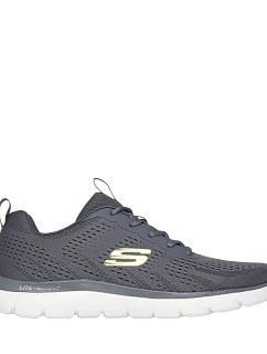 Skechers Summits Torre sivá pánska obuv 232395 CCYL