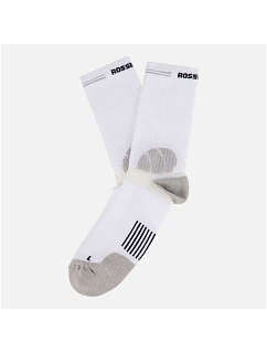 Ponožky ROSSIGNOL Sapa Mid Socks, biele