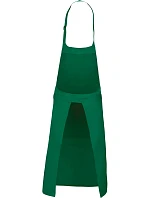 Kariban K 890 Zástera s náprsenkou „Sommelier“ 20.K890 kelly green Kariban K 890 Zástera s náprsenkou „Sommelier“ 20.K890 kelly green