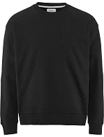 Craft Corporate Frequent Sweatshirt M Pánska hrubá mikina 81.6296 čierna Craft Corporate Frequent Sweatshirt M Pánska hrubá mikina 81.6296 čierna