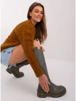 Prepínač AT SW 2335 1.68P svetlo hnedá Prepínač AT SW 2335 1.68P svetlo hnedá