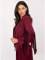 Bunda IT KR 21698.29P bordová