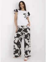 MI KMPL set M58091.88 čierna a biela