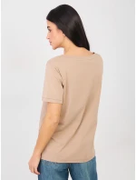 Tričko RV TS A1094.45 dark lilac