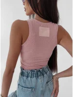 Dámske body 279055 ružové - Ola Voga