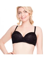 Dámska push-up podprsenka bez kostice 01-68 -Hanna Style Dámska push-up podprsenka bez kostice 01-68 -Hanna Style