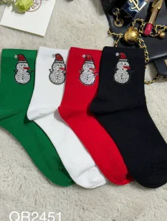 SOCK QR2451